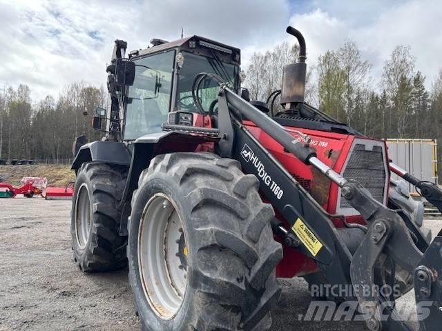 Huddig 1160 Ekskavatoriniai krautuvai