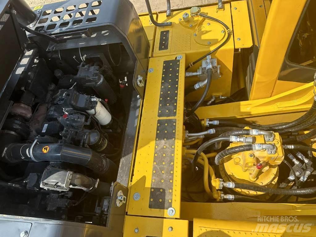 Komatsu PC 400-8 R Vikšriniai ekskavatoriai