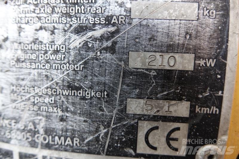 Liebherr R 954 B HD Vikšriniai ekskavatoriai