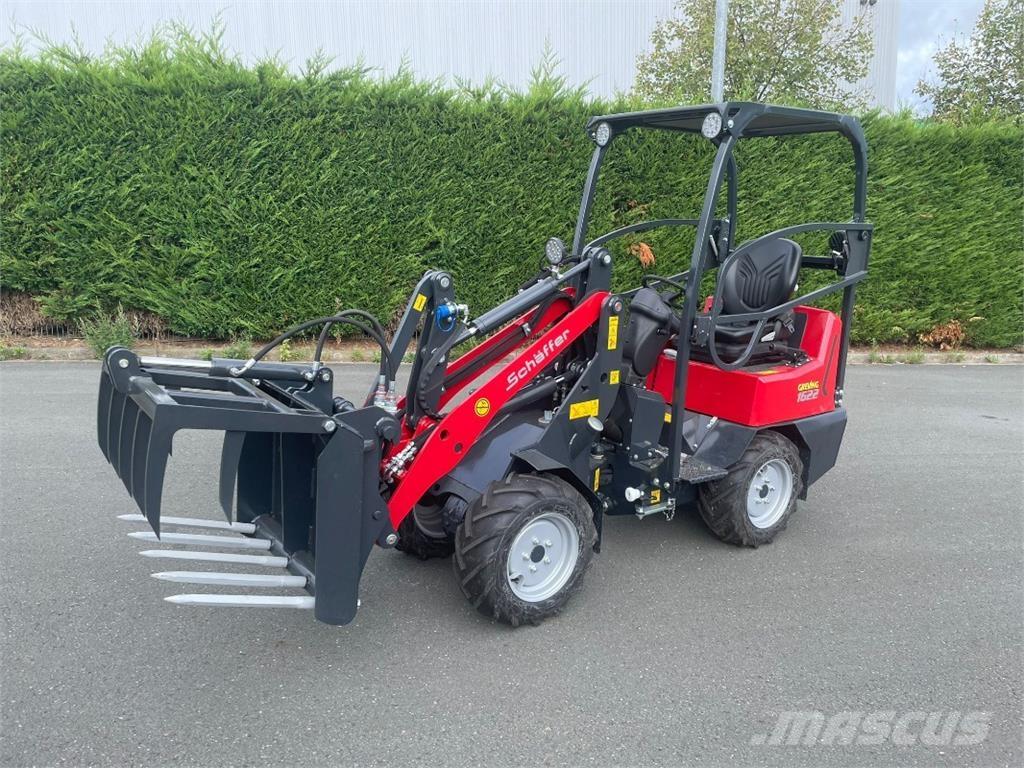 Schäffer 1622 Žemės ūkis - Kita