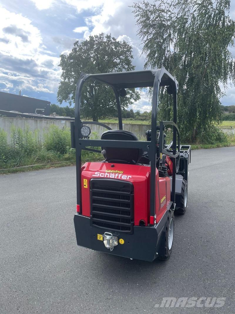 Schäffer 1622 Žemės ūkis - Kita