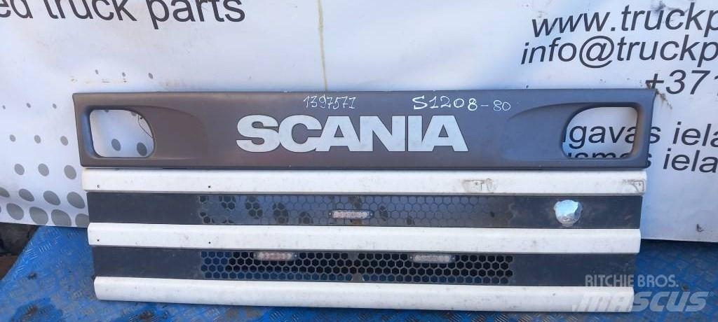 Scania 94 D1397571 . Radiatoriai