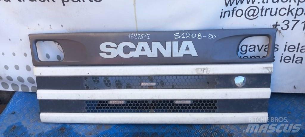 Scania 94 D1397571 . Radiatoriai