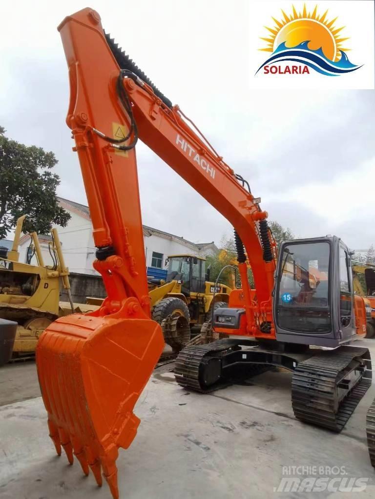 Hitachi EX 120 Vikšriniai ekskavatoriai