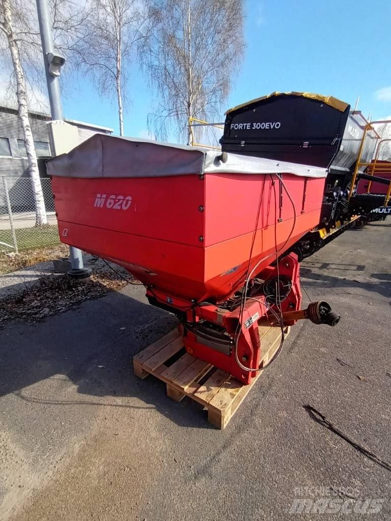 Rauch MDS 935 M Mineralinių trąšų barstytuvai