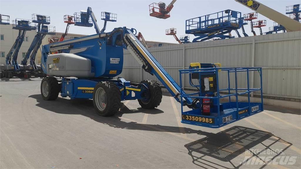 Genie Z135/70 Alkūniniai keltuvai