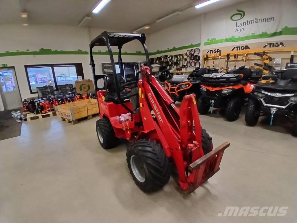 Schäffer 2020 Mini krautuvai