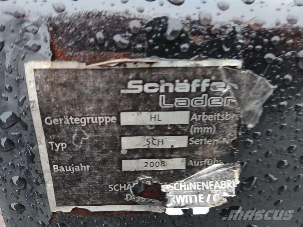 Schäffer 2020 Mini krautuvai