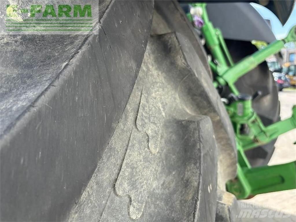 John Deere 7290 r Traktoriai