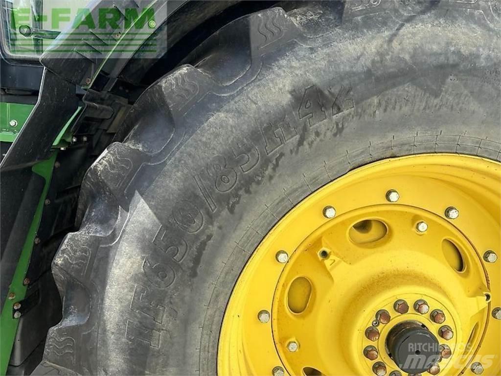 John Deere 7290 r Traktoriai
