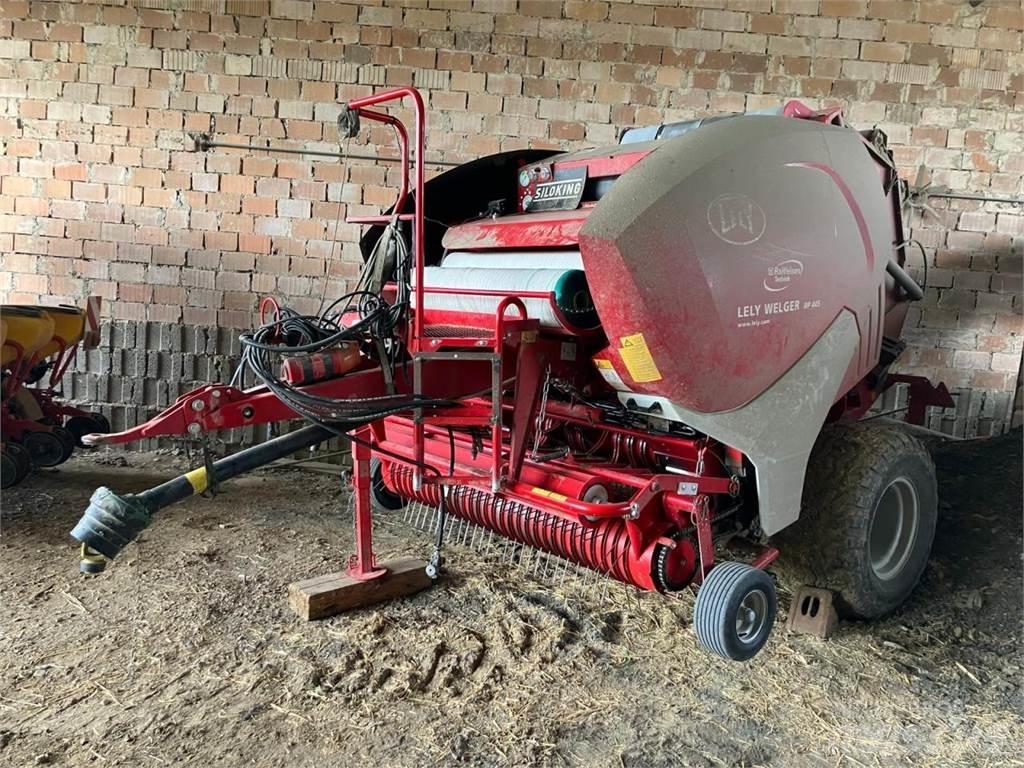 Welger RP 445 Ritinių presai