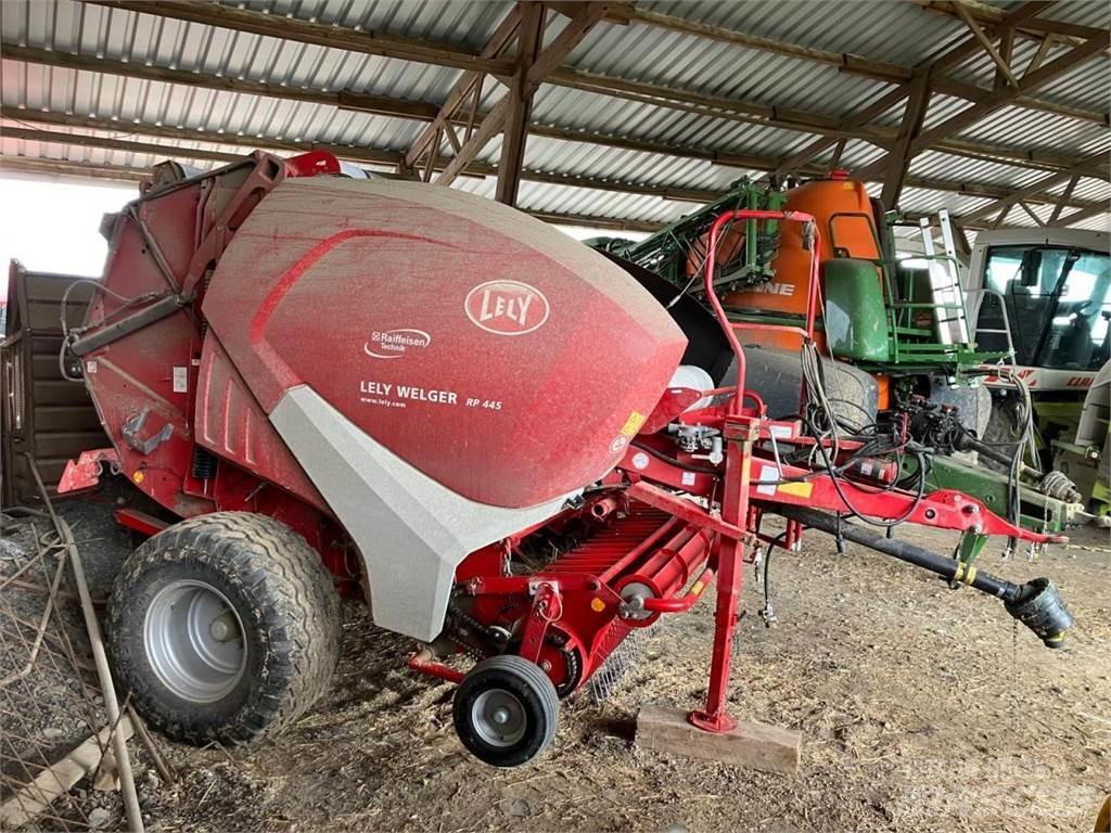 Welger RP 445 Ritinių presai