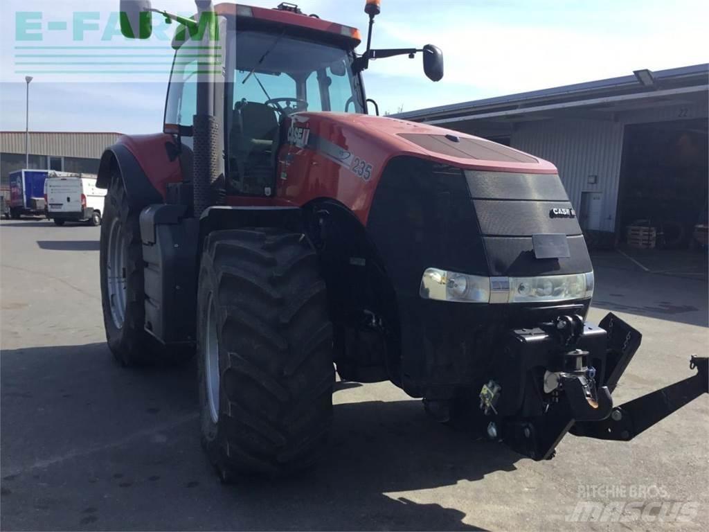 Case IH Magnum 235 Traktoriai