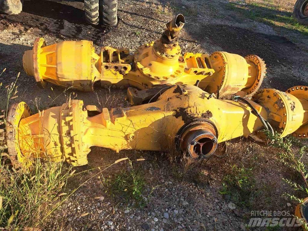 Volvo L220E Transmisijos