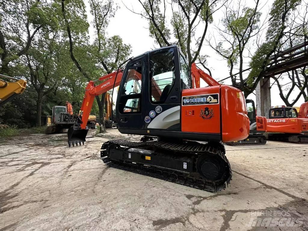 Hitachi ZX 70 Vikšriniai ekskavatoriai