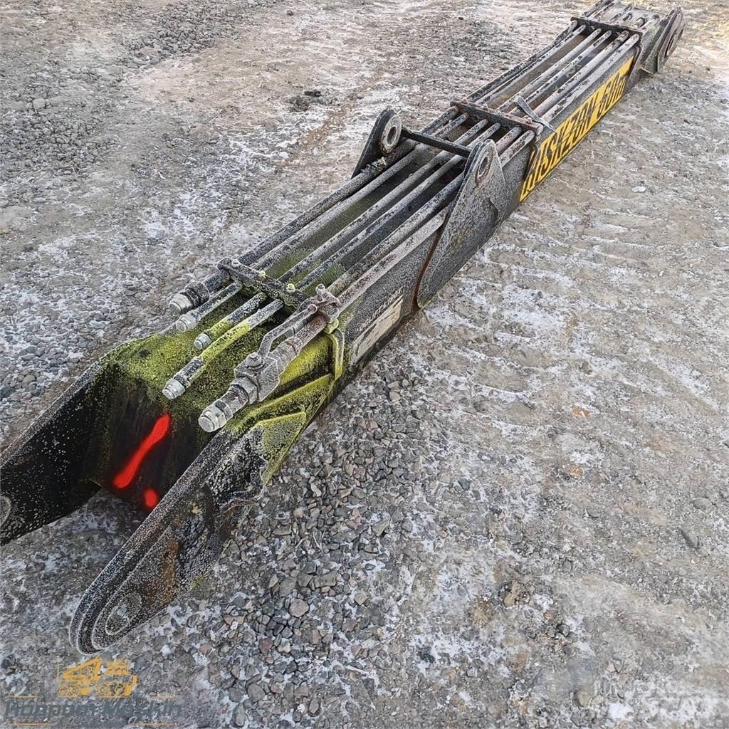 Loglift L190v Medžių kirtimo mašinų kranai