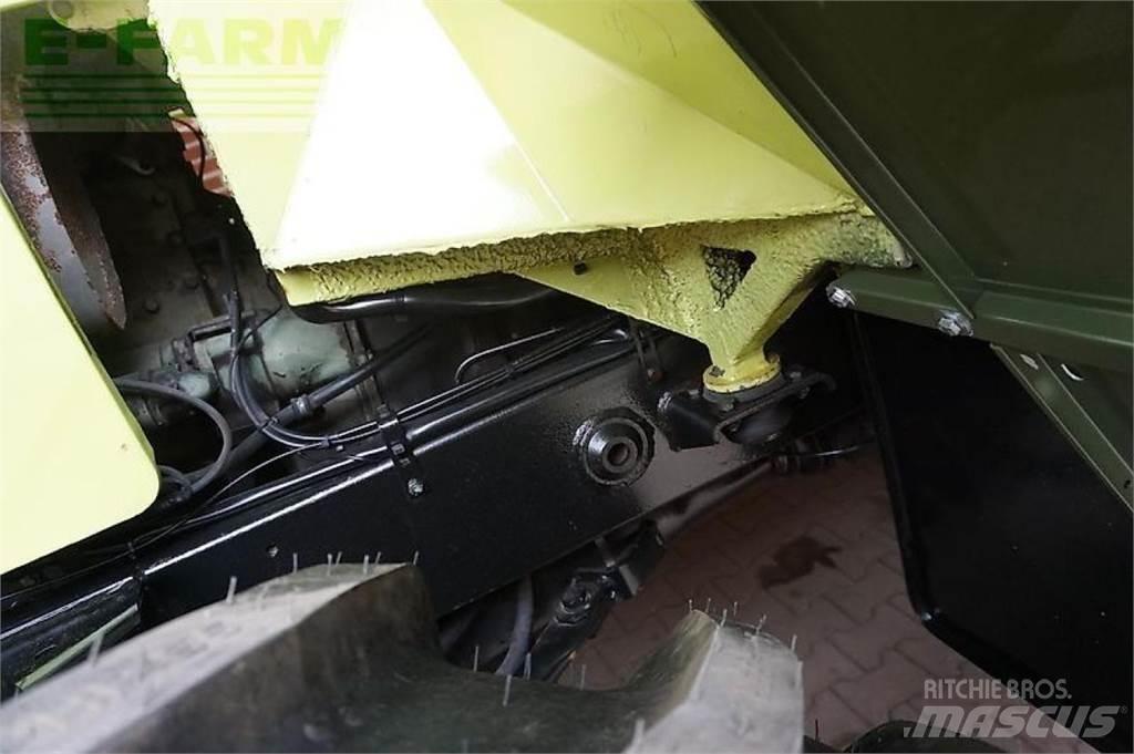 MB Trac 1100 Traktoriai