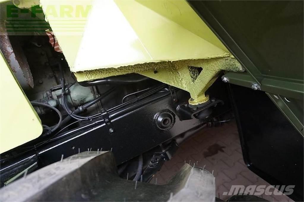 MB Trac 1100 Traktoriai