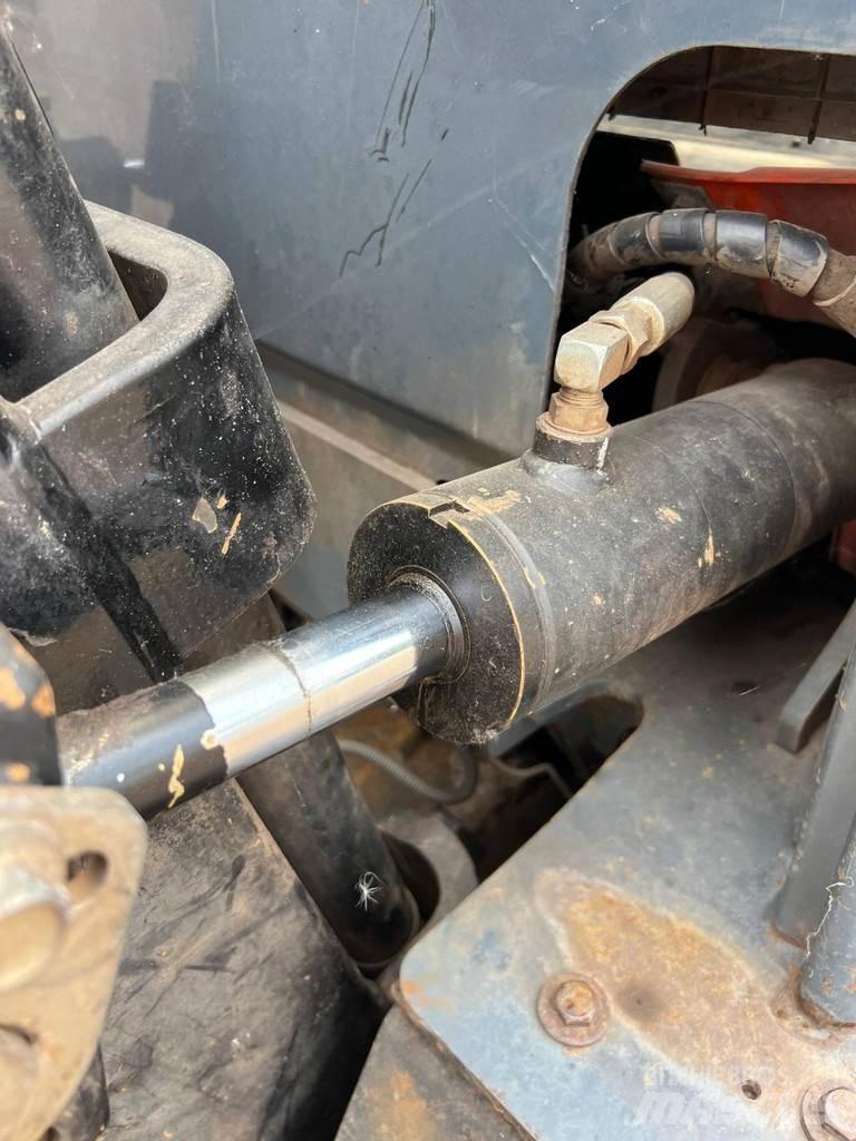Toyota 7FBMF25 Elektriniai šakiniai krautuvai