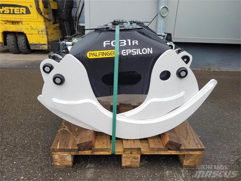 Epsilon FG31R Kiti priedai