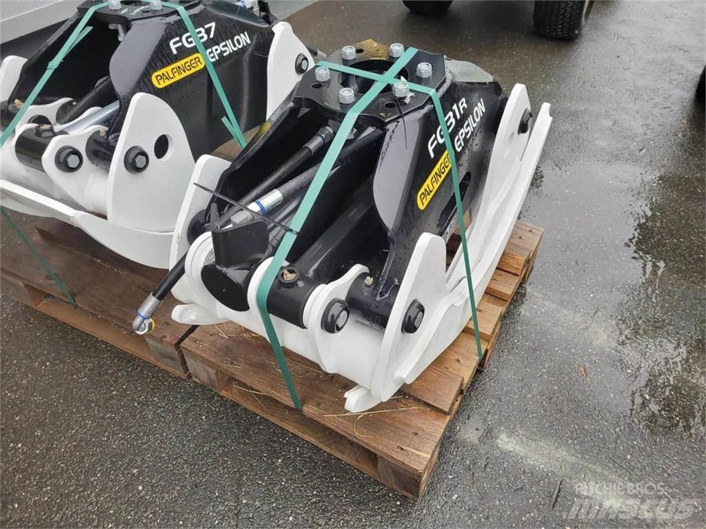 Epsilon FG31R Kiti priedai