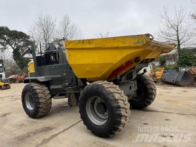 Wacker Neuson DW 90 Statybiniai savivarčiai sunkvežimiai