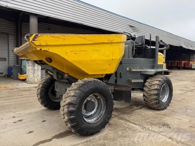 Wacker Neuson DW 90 Statybiniai savivarčiai sunkvežimiai