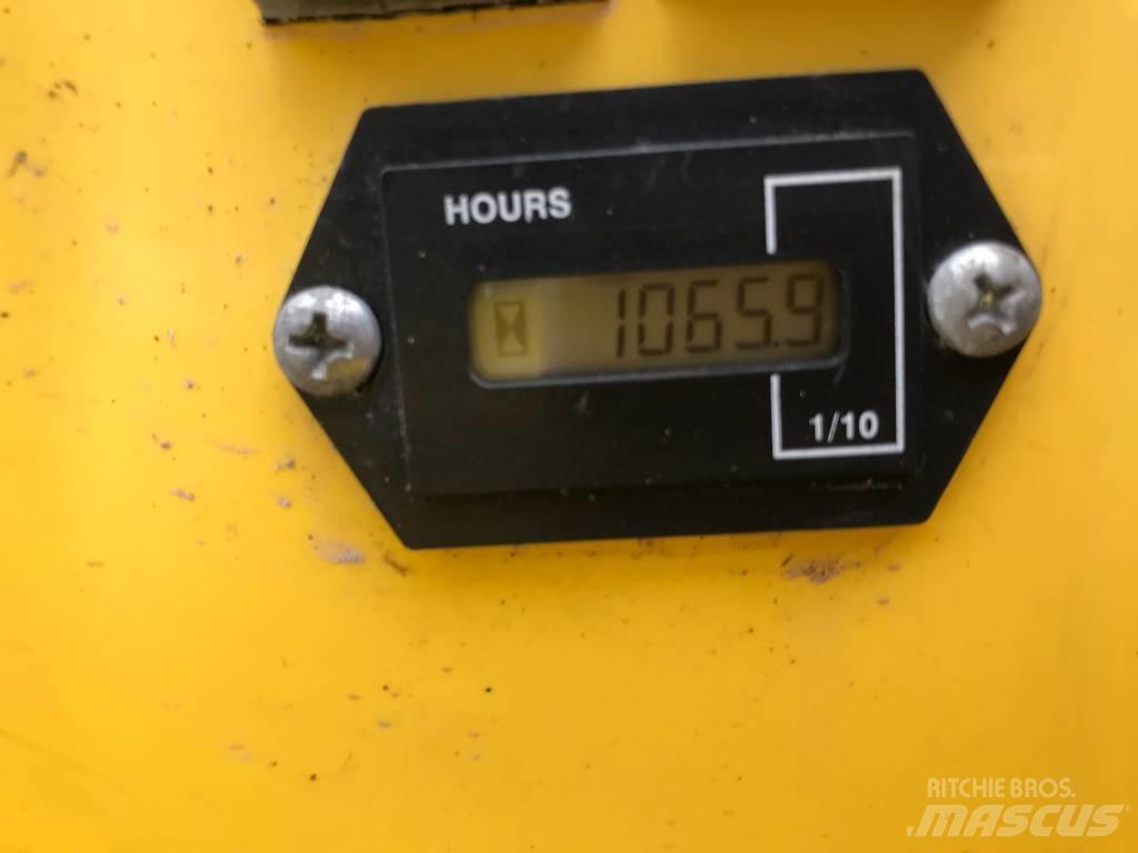 Wacker Neuson 803 Mini ekskavatoriai < 7 t