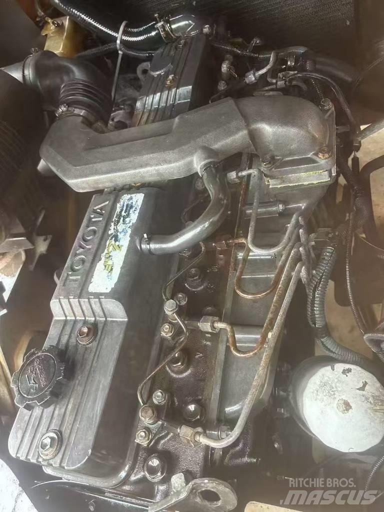 Toyota FD 50 Dyzeliniai krautuvai