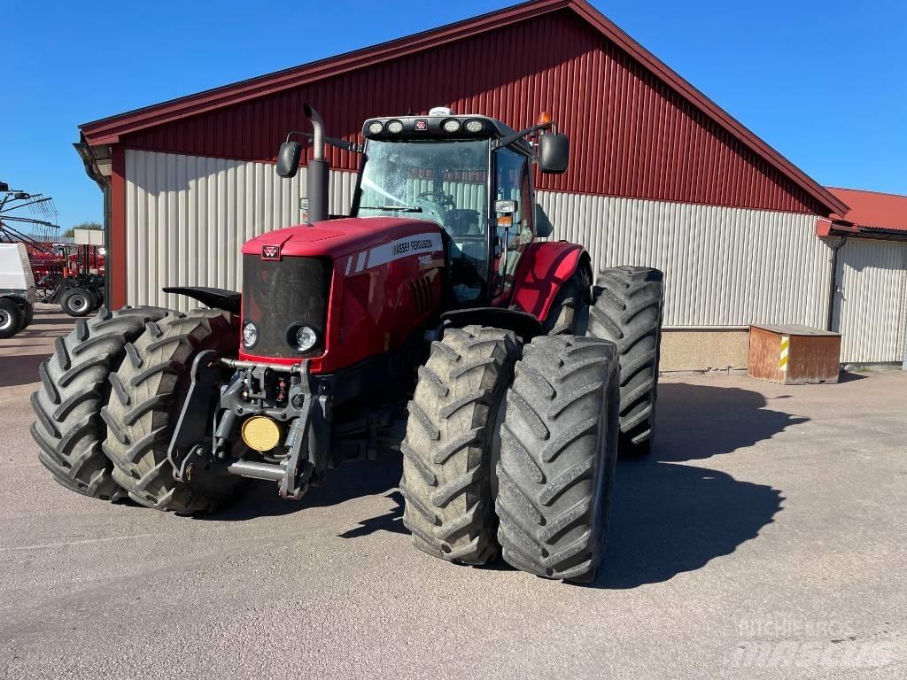 Massey Ferguson 7495 Traktoriai