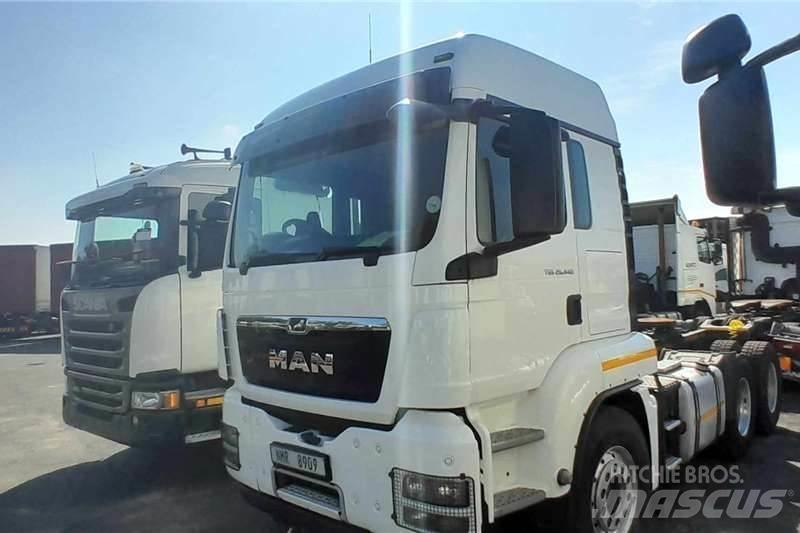 MAN TGS 26.440 Kita