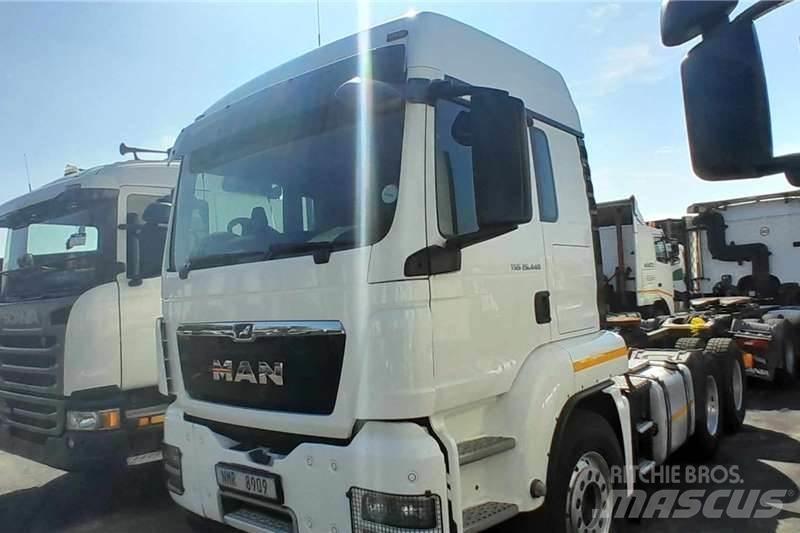 MAN TGS 26.440 Kita