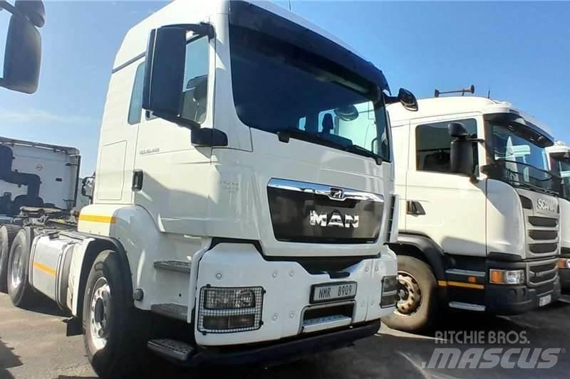 MAN TGS 26.440 Kita