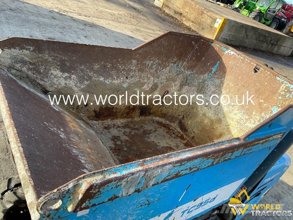 Messersi TC 95 D Vikšrinė savivartė technika