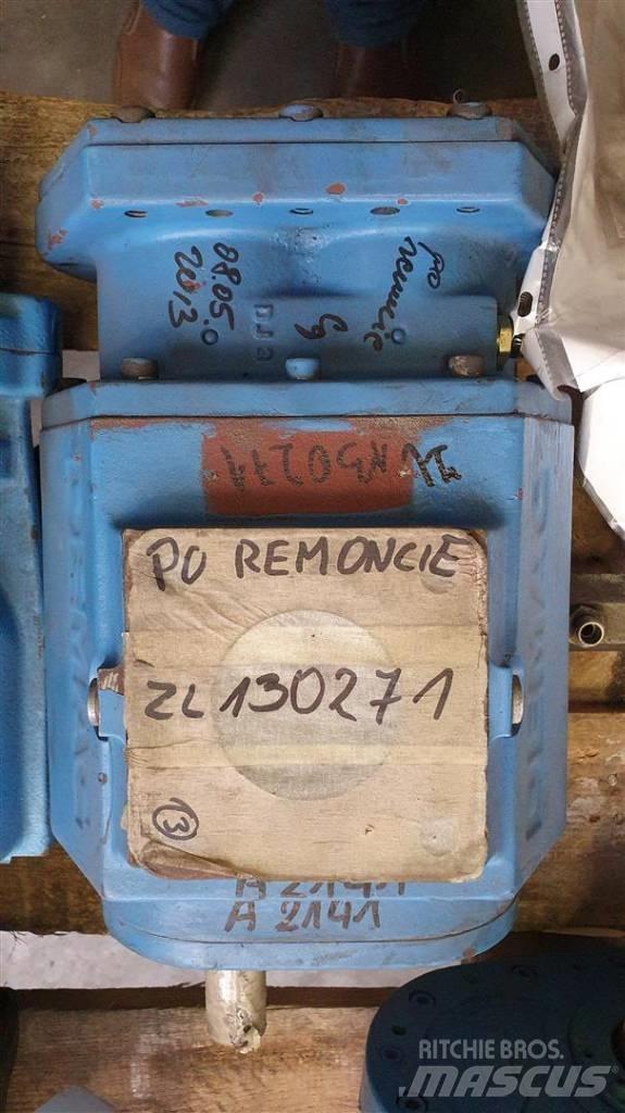 Demag DJI Kompresorių priedai