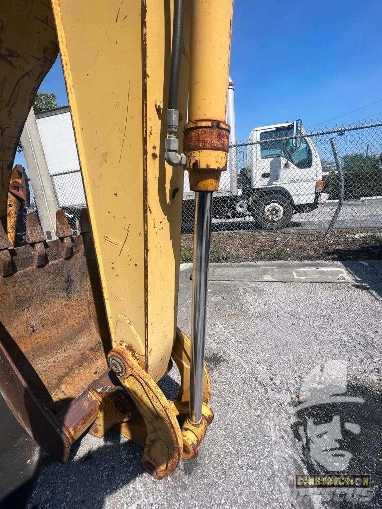 DEERE 310G Ekskavatoriniai krautuvai
