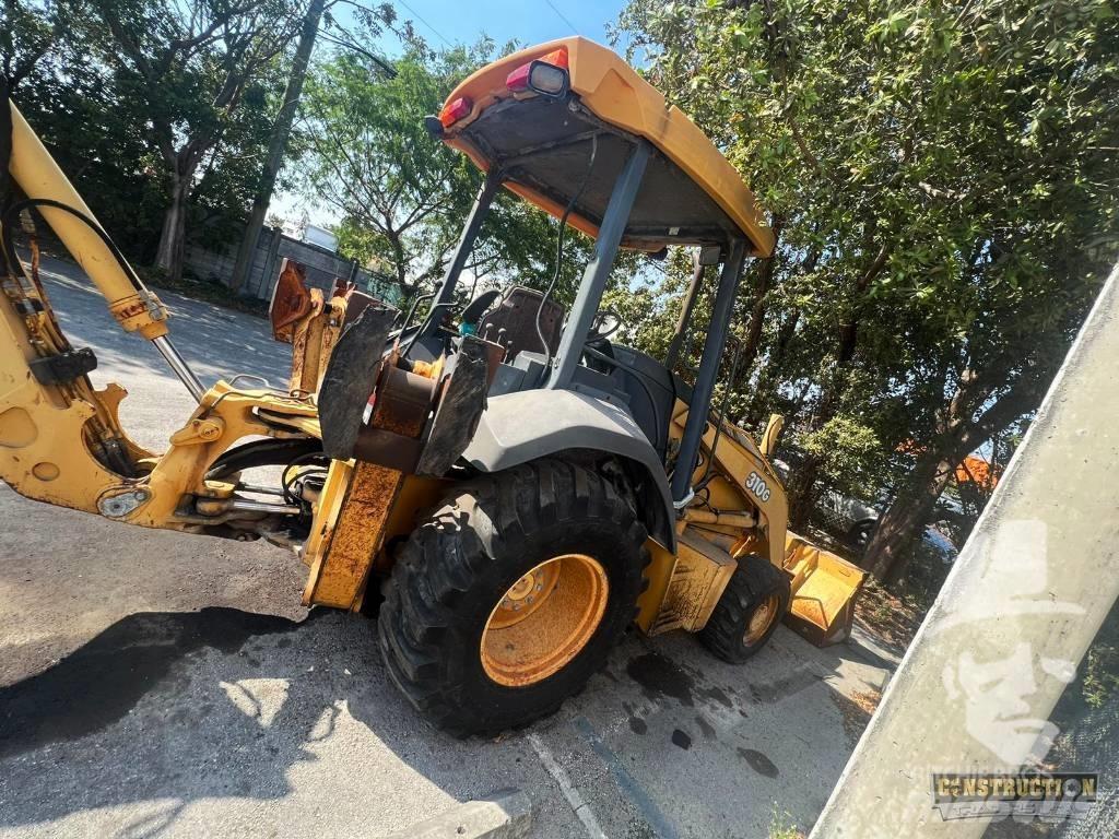 DEERE 310G Ekskavatoriniai krautuvai