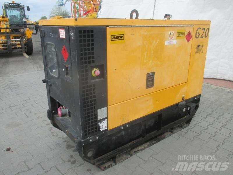 Doosan G 20 Dyzeliniai generatoriai