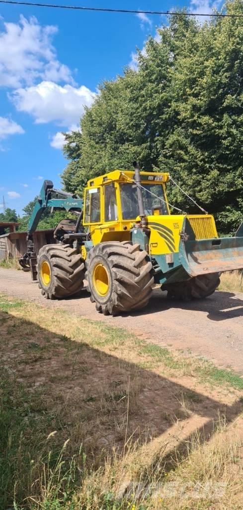 HSM 805 HD Skiedrovežiai