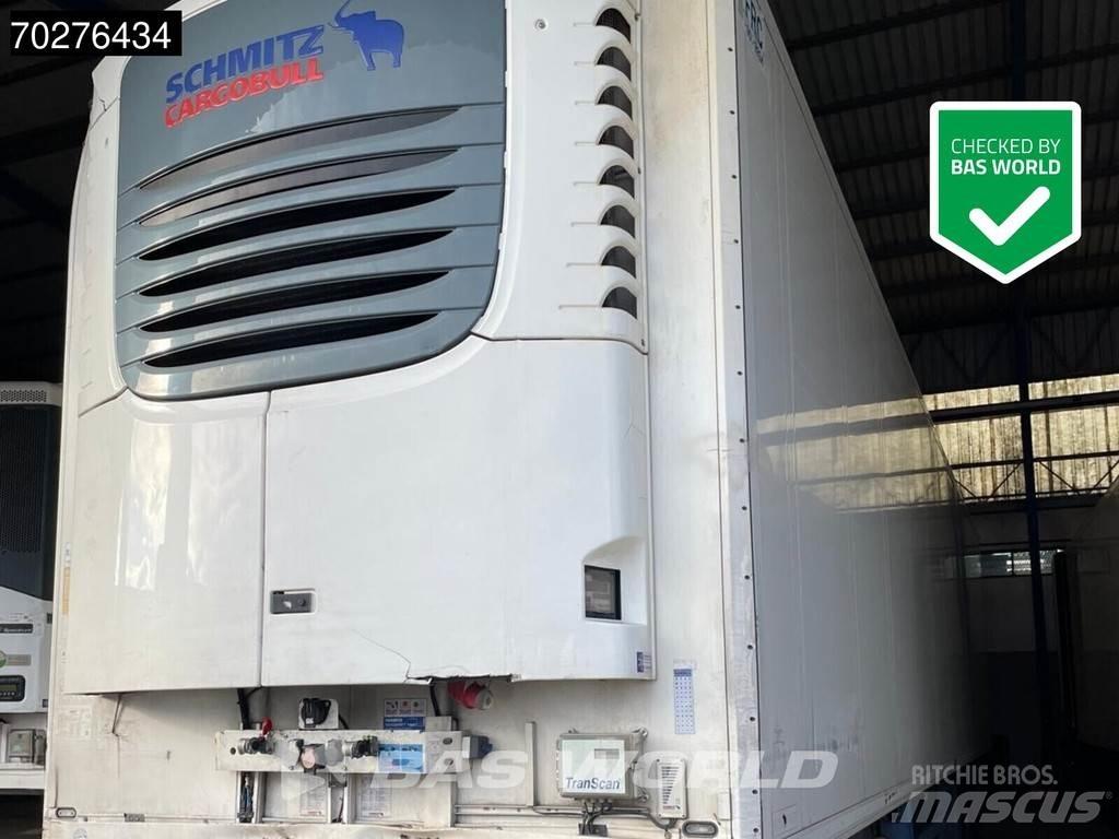 Schmitz Cargobull  Puspriekabės su izoterminiu kėbulu