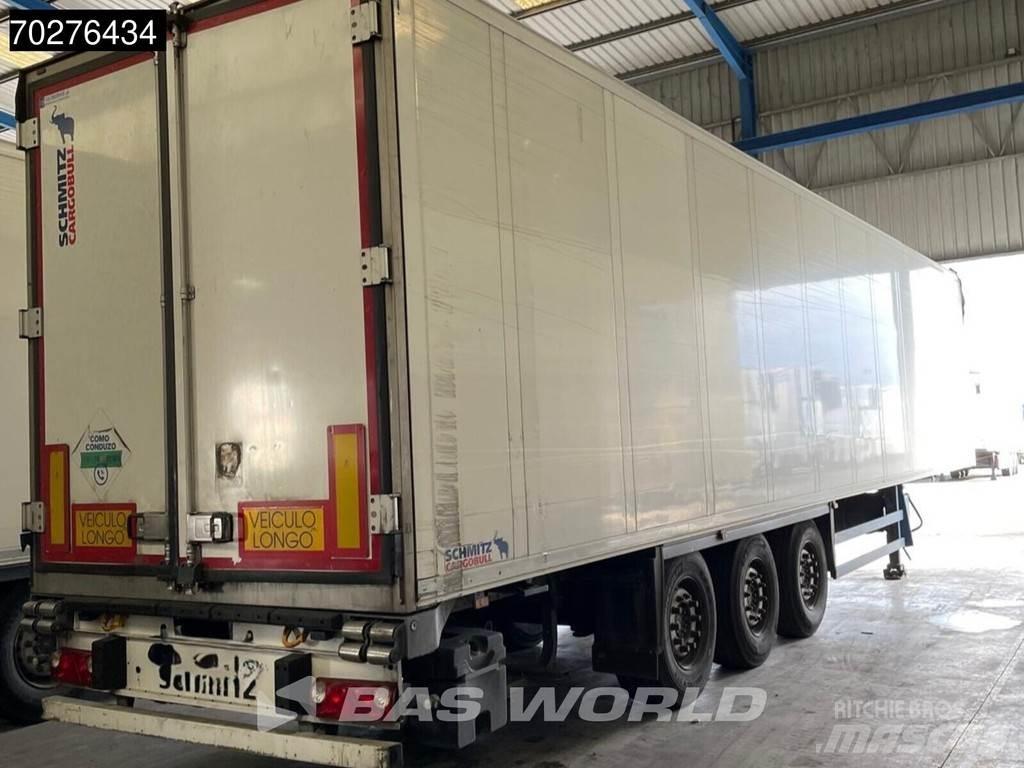 Schmitz Cargobull  Puspriekabės su izoterminiu kėbulu