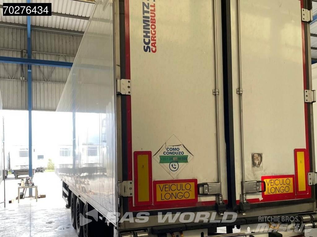 Schmitz Cargobull  Puspriekabės su izoterminiu kėbulu