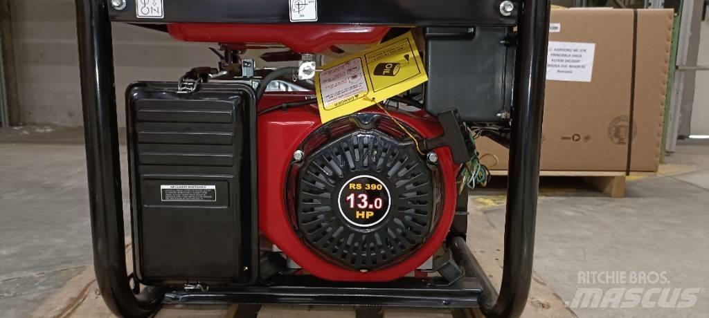 Mosa GE 6700 Benzininiai generatoriai