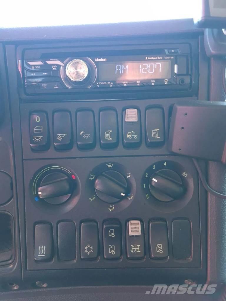 Scania G420 Naudoti vilkikai