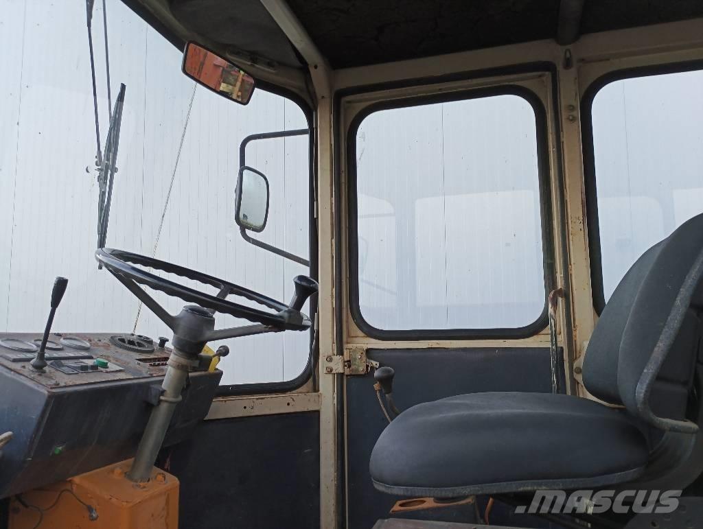 Schaeff SKB 902 Ekskavatoriniai krautuvai