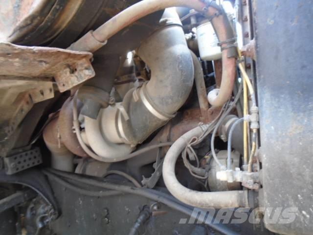 Ford LTL 9000 Sniego peiliai ir valytuvai