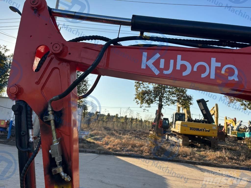 Kubota U 35 Mini ekskavatoriai < 7 t