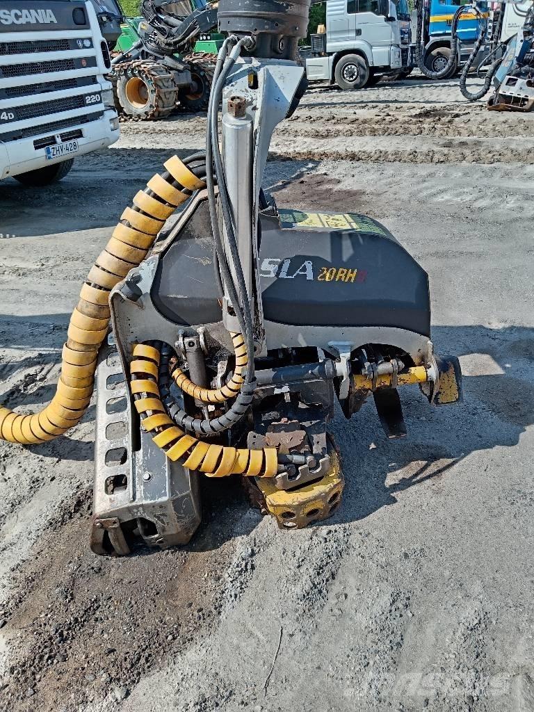 Profi 50 Miško technika (Harvesteriai)