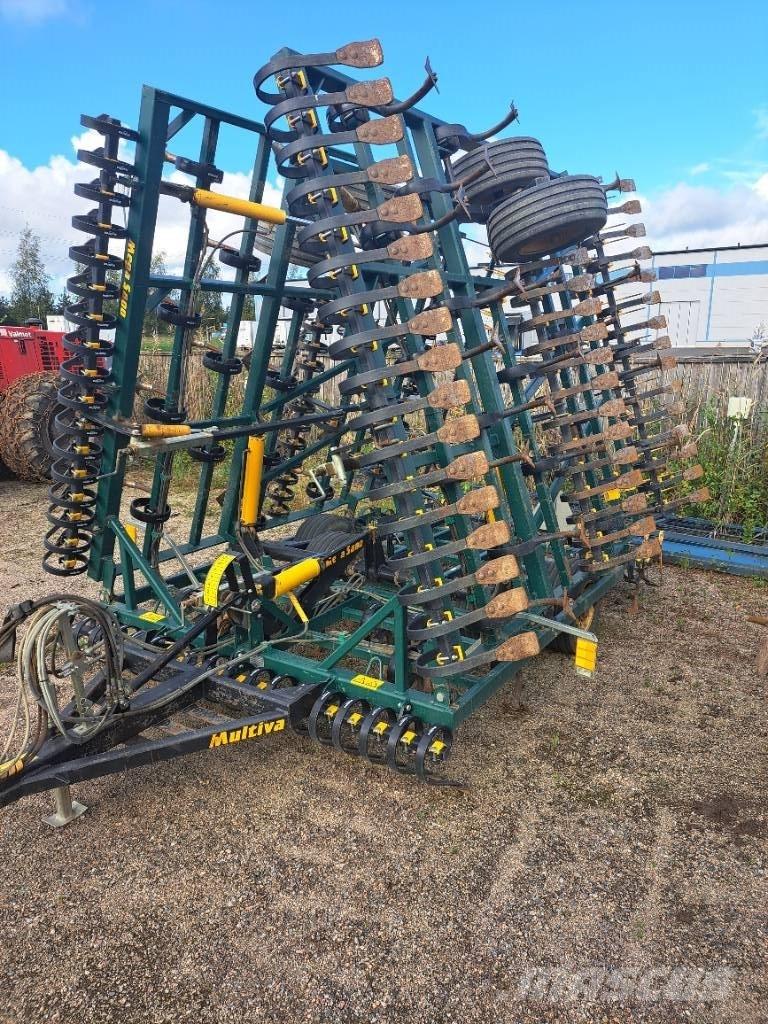 Multiva Mega S 800 Akėčios