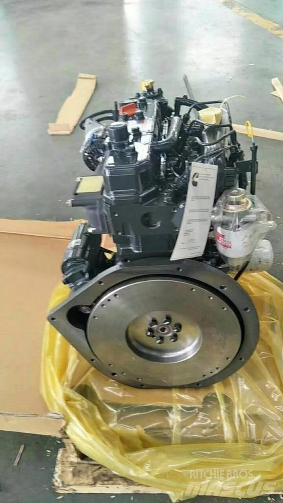 Cummins A2300 Varikliai